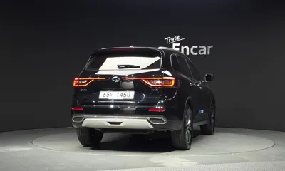Renault-KoreaSamsung QM6