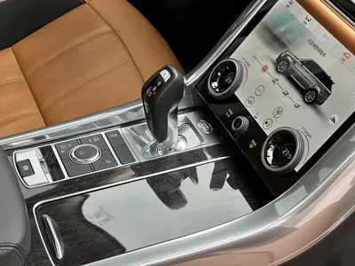Land Rover Sport