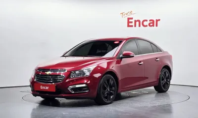 ChevroletGMDaewoo Cruze