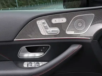 Mercedes-Benz GLE Coupe AMG