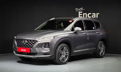 Hyundai Santafe
