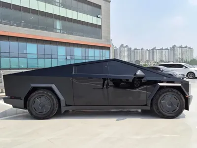 Tesla Cybertruck