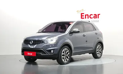 KG_Mobility_Ssangyong KORANDO