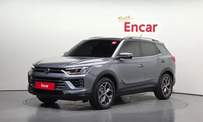 KG_Mobility_Ssangyong KORANDO