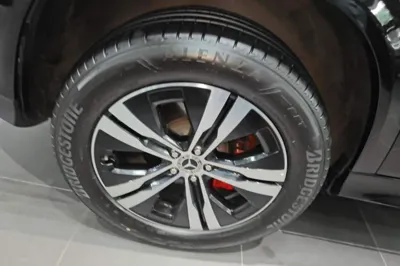 Mercedes-Benz GLE New Energy