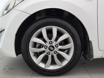 Hyundai Elantra Langdong