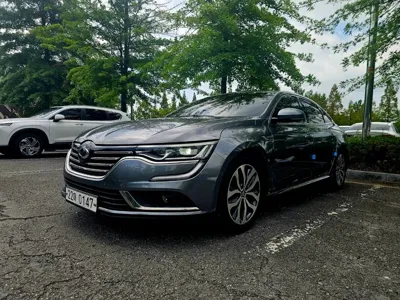 Renault-KoreaSamsung SM6