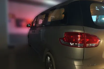 SAIC MAXUS G10