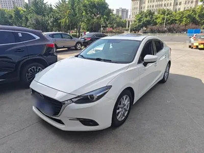 Mazda 3 Axela