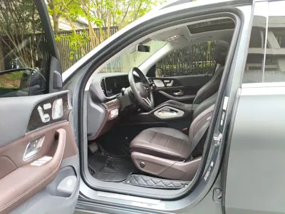 Mercedes-Benz 奔驰GLE(进口)