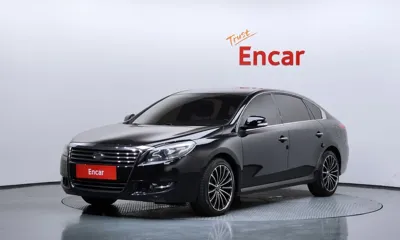 Renault-KoreaSamsung SM7