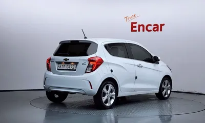 ChevroletGMDaewoo Spark