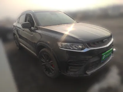 Geely Monjaro