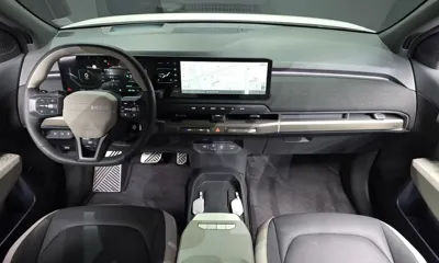 Kia EV3