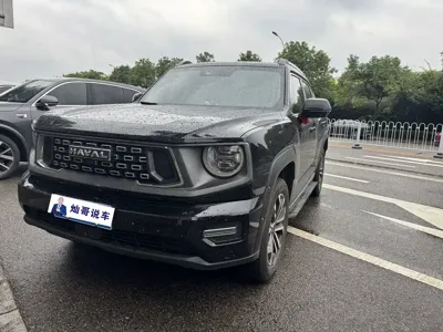 Haval 哈弗大狗 PLUS