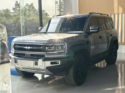 Fang Cheng Bao Leopard 5