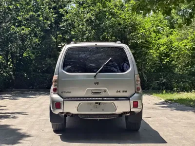 Dongfeng 奥丁