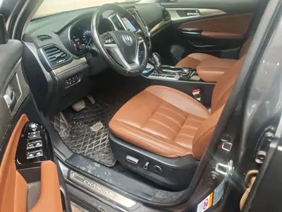 Changan CS95