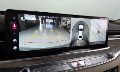 Kia K9