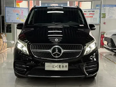 Mercedes-Benz V-Class
