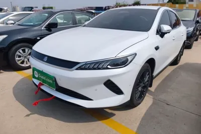 BYD Qin Plus