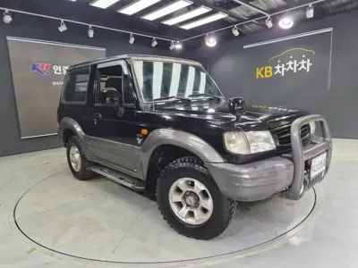 Hyundai Galloper