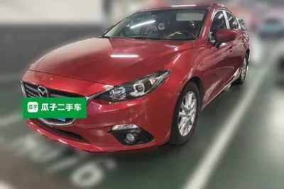 Mazda Mazda 3 Axela