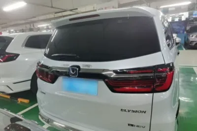 Honda Elysion