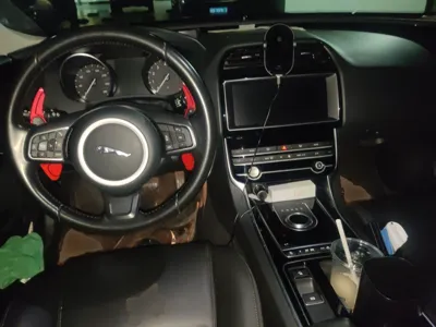 Jaguar XEL
