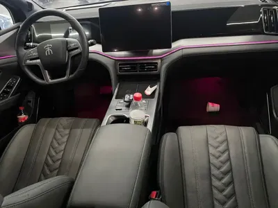 BYD L DM-i