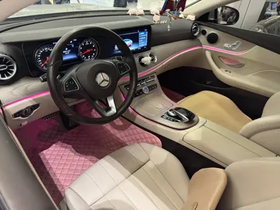 Mercedes-Benz E-Class (Import)