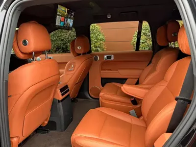 Li Auto Li L8