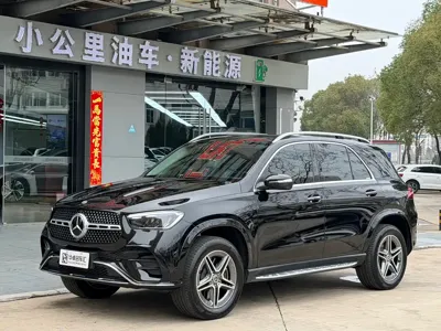Mercedes-Benz 奔驰GLE(进口)