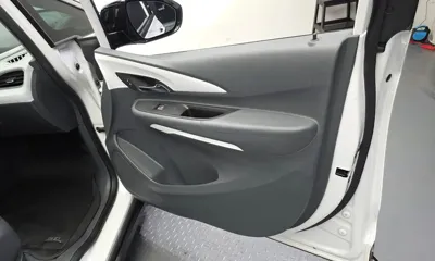 ChevroletGMDaewoo Bolt EV