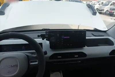 Geely Galaxy Panda