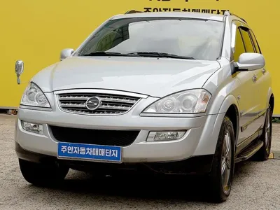 KG_Mobility_Ssangyong Kyron