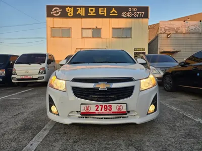 ChevroletGMDaewoo Cruze