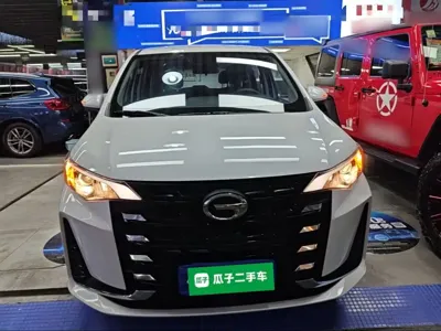 GAC Motor Trumpchi M6