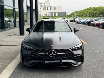 Mercedes-Benz CLE