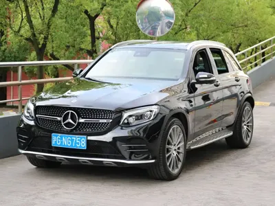 Mercedes-Benz GLC AMG