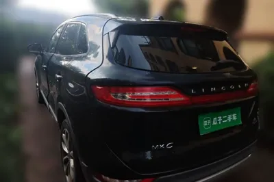 Lincoln MKC