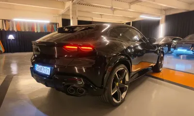 Ferrari Purosangue