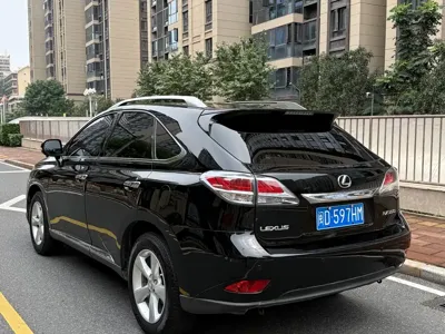 Lexus RX Classic