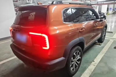 Haval Dargo