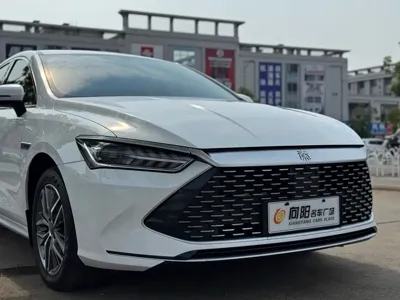 BYD Qin Plus