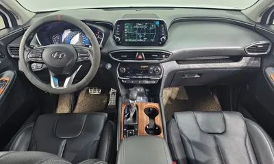 Hyundai Santafe