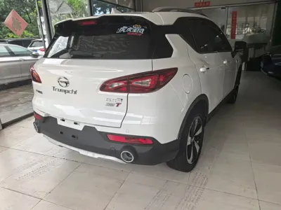 GAC Motor Trumpchi GS3