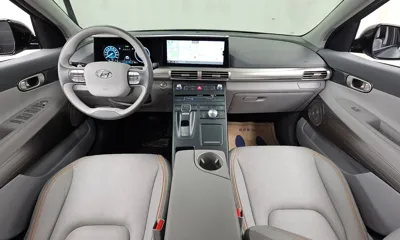 Hyundai Nexo