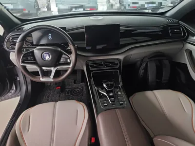 BYD Qin Plus