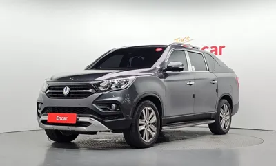 KG_Mobility_Ssangyong Rexton